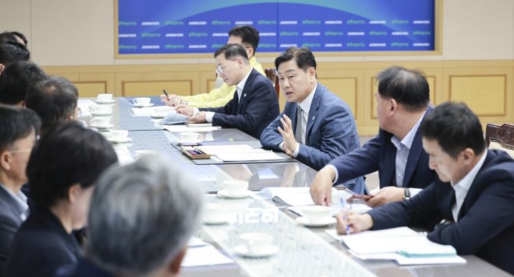 전북자치도, 2026년 국가예산 ‘국회단계 총력전’돌입