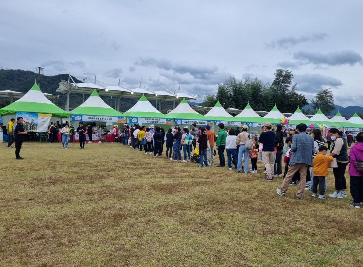 성주군 우수축산물 맛보러 오세요!! 입맛도 UP, 건강도 UP