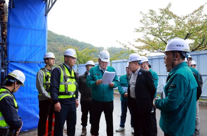 태백시, 스포츠 인프라 조성 본격화… ‘고원 스포츠도시’ 도약 박차