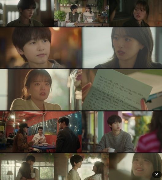 사진제공= JTBC 금요시리즈 ‘마이 유스’ 최종회 캡처